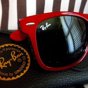 Ray-Ban sun glasses